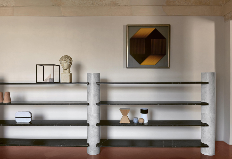 Collection Claude Cartier décoration architecte d'intérieur à Lyon.