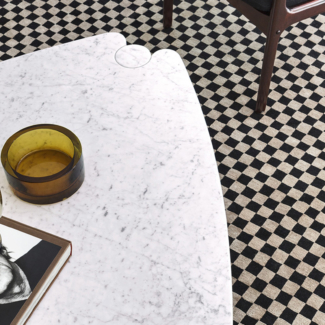 Collection Claude Cartier décoration architecte d'intérieur à Lyon.