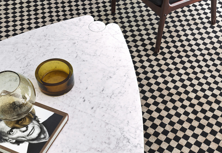 Collection Claude Cartier décoration architecte d'intérieur à Lyon.