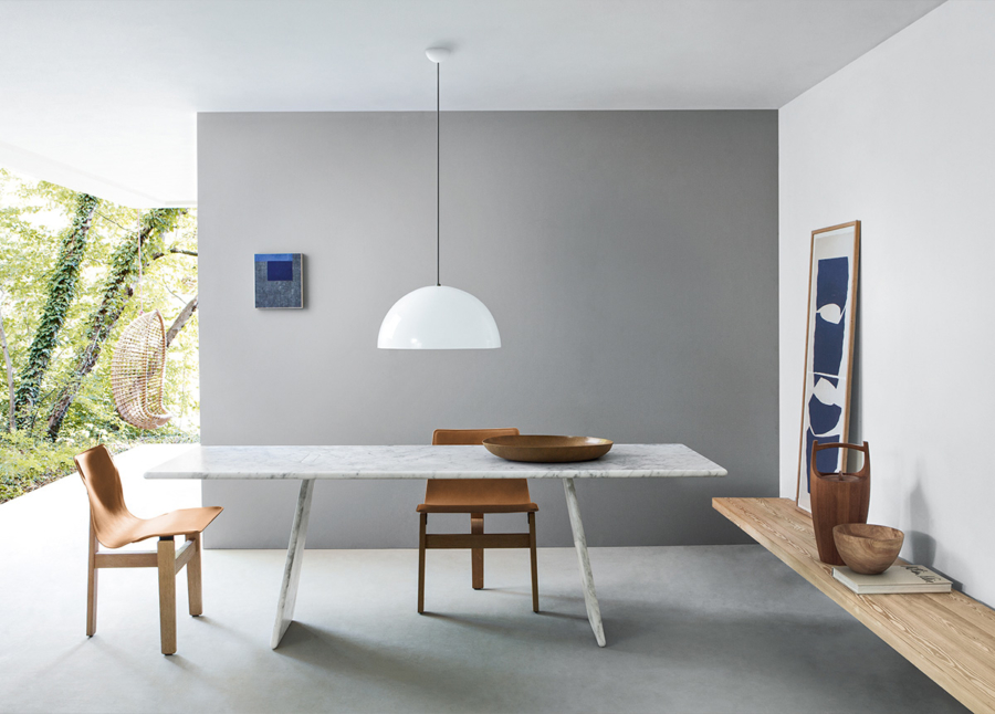 Collection Claude Cartier décoration architecte d'intérieur à Lyon.