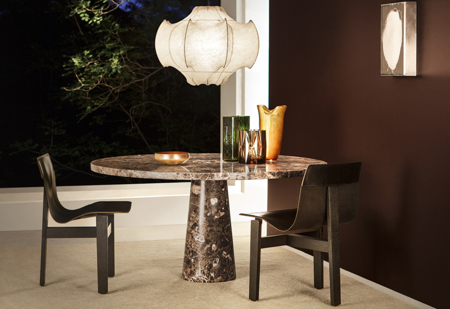 Collection Claude Cartier décoration architecte d'intérieur à Lyon.