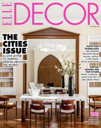 ELLE DECOR USA