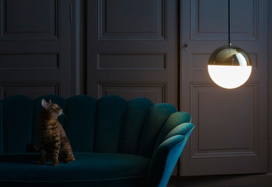 Collection Claude Cartier décoration architecte d'intérieur à Lyon.