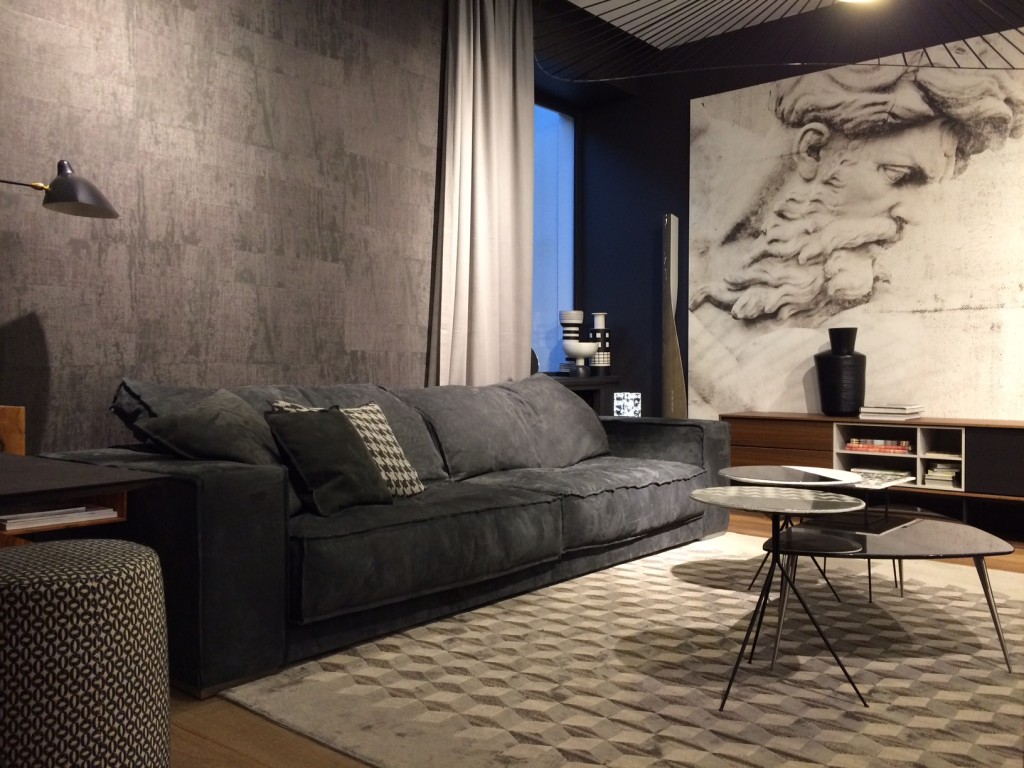 Collections de la rentrée, Baxter. Actualité Claude Cartier décoration architecte d'intérieur à Lyon.