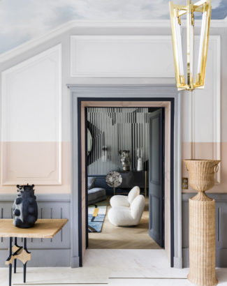 BOURGEOIS GENTIL HOME