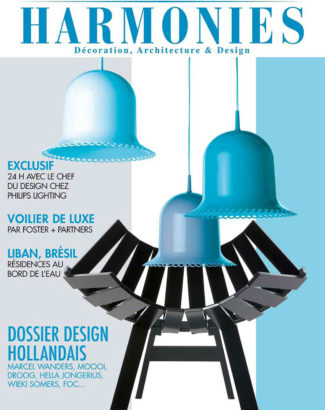 HARMONIE MAGAZINE