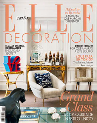 ELLE DÉCORATION ESPAGNE