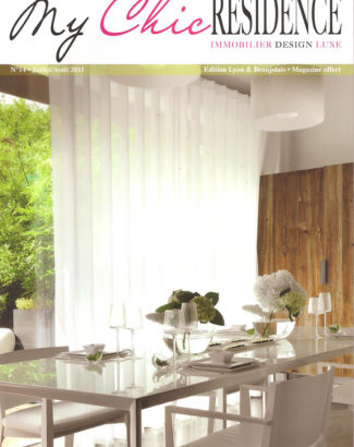 My chic résidences
