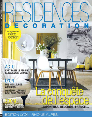 RÉSIDENCES DÉCORATION