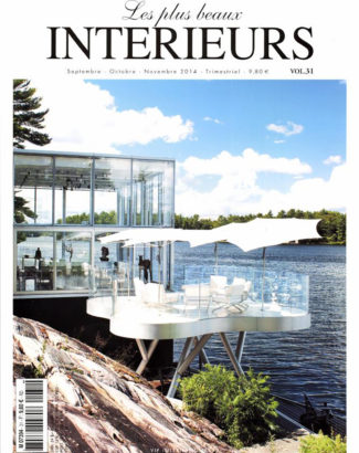 LES PLUS BEAUX INTÉRIEURS