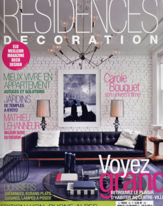 RÉSIDENCES DÉCORATION