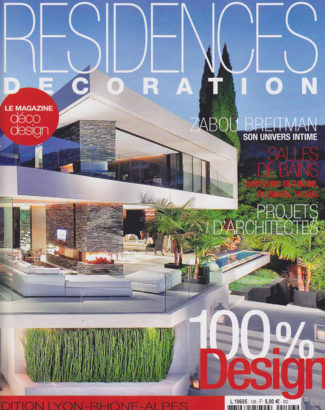 RÉSIDENCES DÉCORATION
