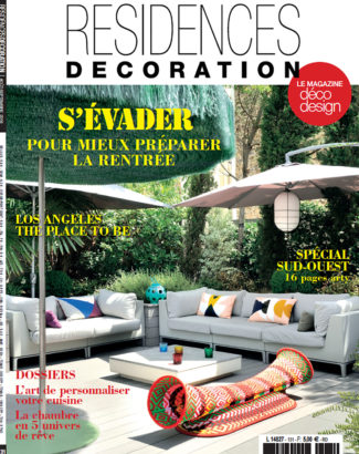 RÉSIDENCES DÉCORATION