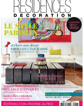 RÉSIDENCES DÉCORATION