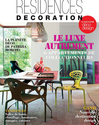 RÉSIDENCES DÉCORATION