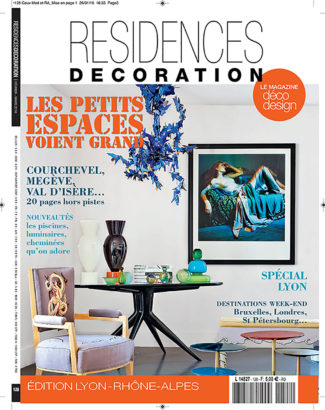 RÉSIDENCES DECORATION