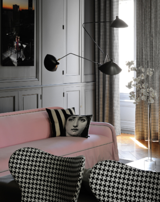 Appartement ancien renové