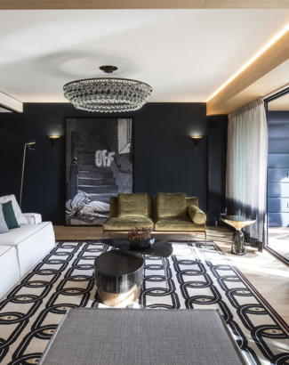 Appartement avec terrasse