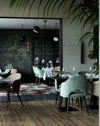 Restaurant La Fôret Noire