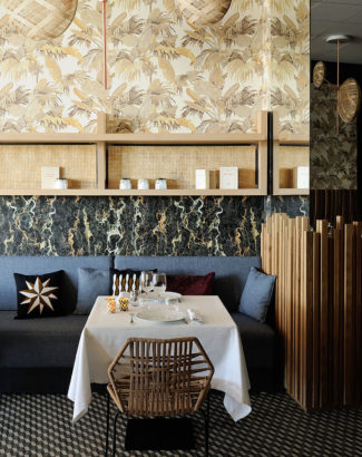 Restaurant Le Mille Feuilles