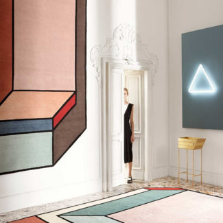 CC TAPIS. Claude Cartier décoration architecte d'intérieur à Lyon