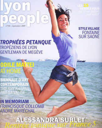 LYON PEOPLE
