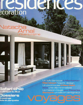 RÉSIDENCES DÉCORATION