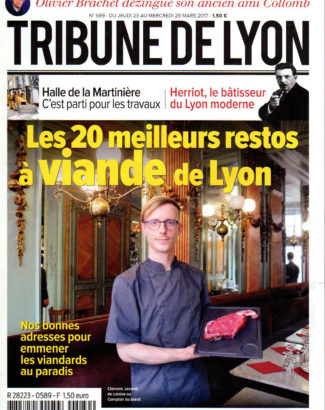 TRIBUNE DE LYON