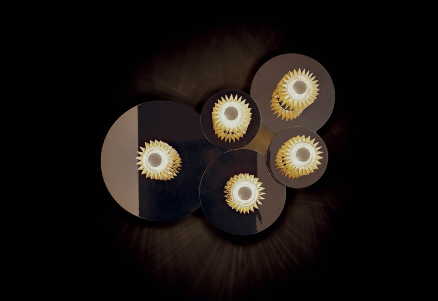 Claude Cartier Décoration Collection Luminaire