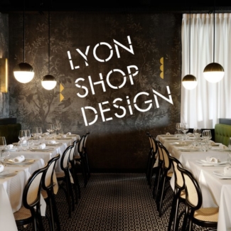 Lyon Shop Design - Actualité Claude Cartier décoration architecte d'intérieur à Lyon.